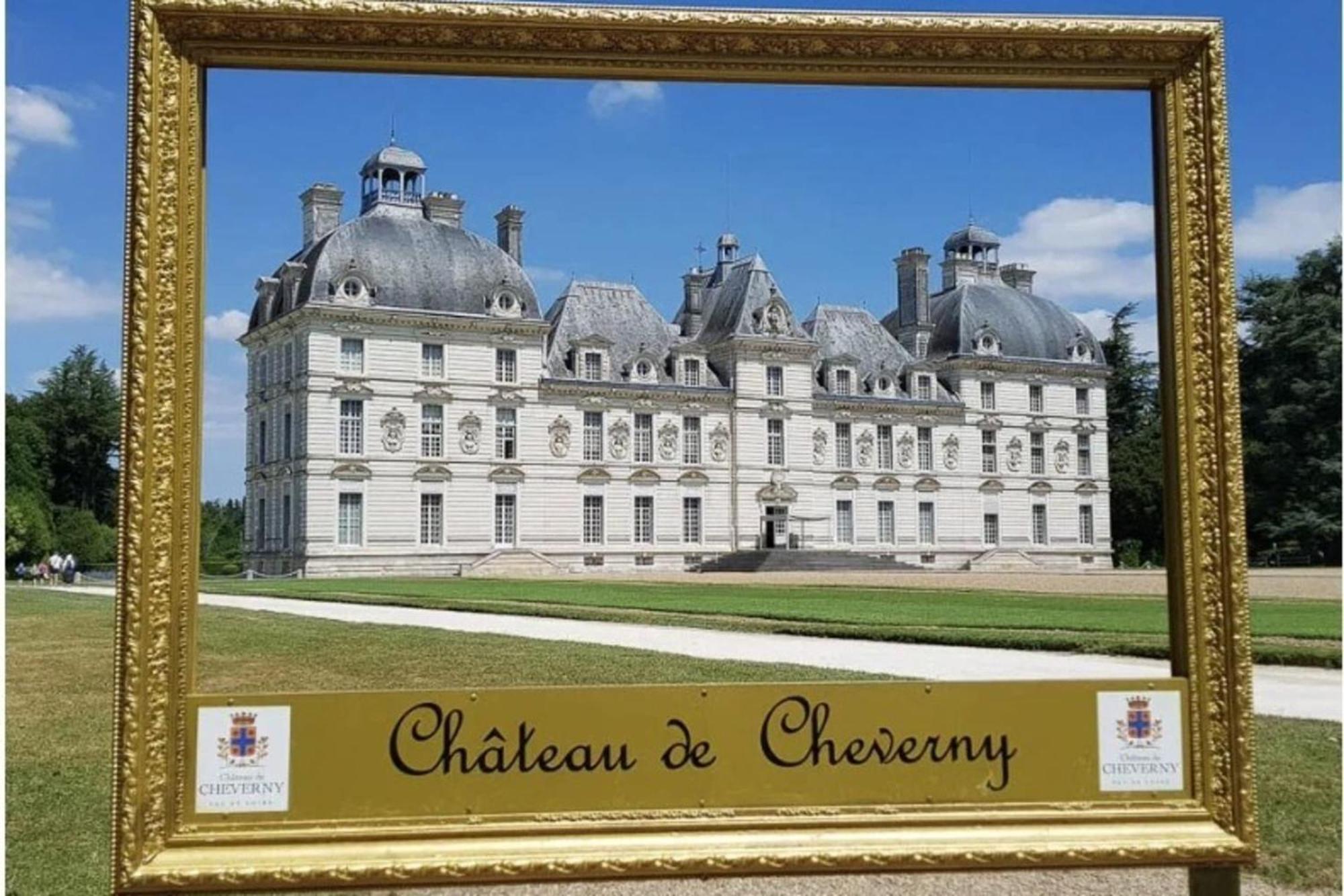 Bel Air Frais Proche Beauval & Chateaux De La Loire Thésée エクステリア 写真
